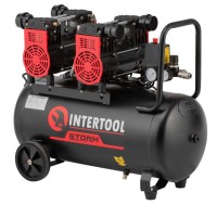 Купити компресор Intertool Storm PT-0037 за ціною від 14999 грн.