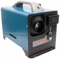 Купить теплова гармата EUROTEC KAH8000 8 KW: цена от 6199 грн.