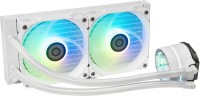 Купити система охолодження QUBE ZT-240 White за ціною від 2189 грн.
