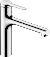 Купить змішувач Hansgrohe Zesis M33 sBox 74823000: цена от 19980 грн.
