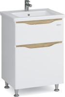 Купити тумба під умивальник SANWERK Liga 60 MV0000857 за ціною від 11599 грн.