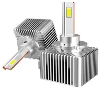 Купити автолампа ALed X D10 D1S 6000K 45W 2pcs за ціною від 3454 грн.