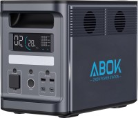 Купити зарядна станція ABOK Ark2000 за ціною від 29999 грн.