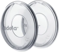 Купити молоковідсмоктувач Medela Milk Collection Shells за ціною від 1107 грн.