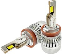 Купити автолампа ALed XL G4 H11 6000K 2pcs за ціною від 3600 грн.
