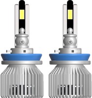 Купить автолампа Geermax R2 H11 6000K Canbus 2pcs: цена от 1756 грн.