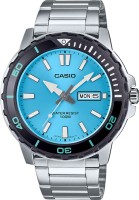 Купити наручний годинник Casio MTD-125D-2A3 за ціною від 6330 грн.