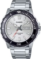 Купити наручний годинник Casio MTD-125D-7A за ціною від 6280 грн.