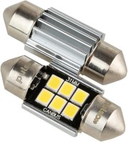 Купити автолампа Pulso LED C5W-31 6SMD-2835 Canbus 2pcs за ціною від 226 грн.