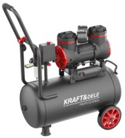 Купити компресор KRAFT&DELE KD1390 за ціною від 7548 грн.