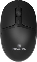 Купити мишка REAL-EL RM-335W за ціною від 289 грн.