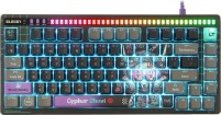 Купить клавіатура A4Tech Bloody AT75 Cypher Ghost Alpha Optical Switch: цена от 3014 грн.