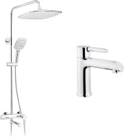 Купить набір змішувачів KRONER Essen CVS30215: цена от 6616 грн.