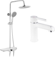 Купить набір змішувачів KRONER Armada CVS30223: цена от 7128 грн.