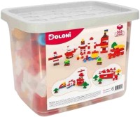 Купить конструктор Doloni Ambulance 013999/04: цена от 711 грн.