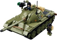 Купити конструктор Sluban T54S M38-B1135 за ціною від 724 грн.