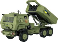 Купити конструктор TEKO M142 Himars 59659 за ціною від 1114 грн.