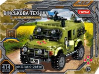 Купити конструктор TEKO Kozak-2M1 25919 за ціною від 611 грн.