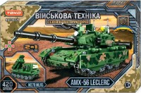 Купити конструктор TEKO AMX-56 Leclerc 18529 за ціною від 555 грн.