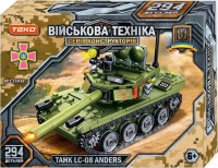 Купить конструктор TEKO LC-08 Anders 55938: цена от 349 грн.