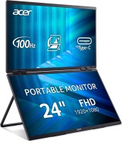Купить монітор Acer PD243YEbmiuux: цена от 16851 грн.