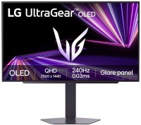 Купити монітор LG UltraGear 27GX704A за ціною від 33141 грн.