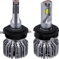 Купить автолампа Sanvi Black Watch H7 Skoda/Nissan Canbus 2pcs: цена от 3335 грн.