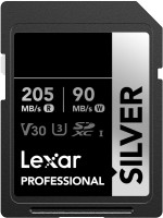 Купити карта пам'яті Lexar Professional Silver SDXC UHS-I за ціною від 536 грн.