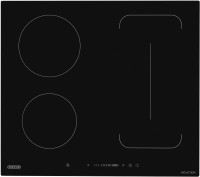 Купити варильна поверхня ELEYUS H4EBHG SL 60 BL BI за ціною від 6789 грн.