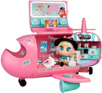 Купити лялька Trotties Chiard and Plane TFT12000 за ціною від 815 грн.