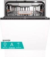 Купить вбудована посудомийна машина Gorenje GV 693A65AD: цена от 35206 грн.