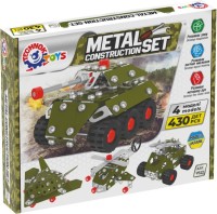 Купити конструктор Tehnok Military 9512 за ціною від 648 грн.