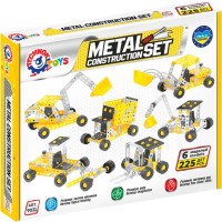 Купить конструктор Tehnok Metal Construction Set 9031: цена от 419 грн.