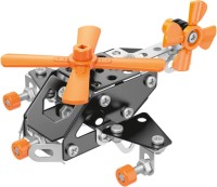 Купити конструктор Tehnok Helicopter 0143 за ціною від 235 грн.