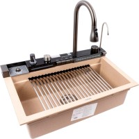 Купити кухонна мийка Valeso Irena 6846 за ціною від 10492 грн.