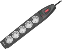 Купити мережевий фільтр / подовжувач 2E SP515M10BK за ціною від 1370 грн.