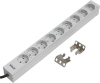 Купить мережевий фільтр / подовжувач ZPAS W-LZ30-09-SU-000-K: цена от 2511 грн.