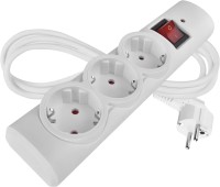 Купити мережевий фільтр / подовжувач EMOS P54213 за ціною від 672 грн.