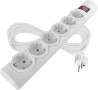 Купити мережевий фільтр / подовжувач EMOS P54217 за ціною від 1199 грн.