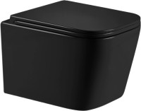 Купити унітаз Q-tap Crow Ultra Quite QT05335171MB за ціною від 11180 грн.