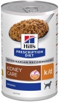 Купити корм для собак Hills PD k/d Kidney Care Original 370 g за ціною від 187 грн.
