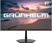 Купить монітор Grunhelm GM27QU180G: цена от 5940 грн.