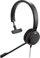 Купити навушники Jabra Evolve 20 SE Mono USB-A/C MS за ціною від 2458 грн.