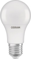 Купити лампочка Osram LED Base Classic A60 8.5W 2700K E27 2 pcs за ціною від 85 грн.