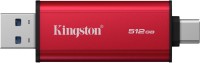 описание, цены на Kingston Dual Portable