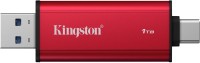 Купити SSD Kingston Dual Portable (SPSD/1TB)