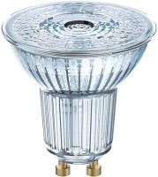 Купити лампочка Osram LED Base PAR16 4.3W 2700K GU10 3 pcs за ціною від 139 грн.