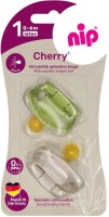 Купить соска (пустушка) Nip 91036: цена от 168 грн.