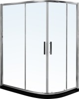 Купити душова кабіна Rozzy Jenori K9177-FBM-1005 L за ціною від 7820 грн.