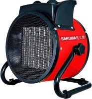 Купити теплова гармата Sakuma SGP 3-2600 за ціною від 1162 грн.